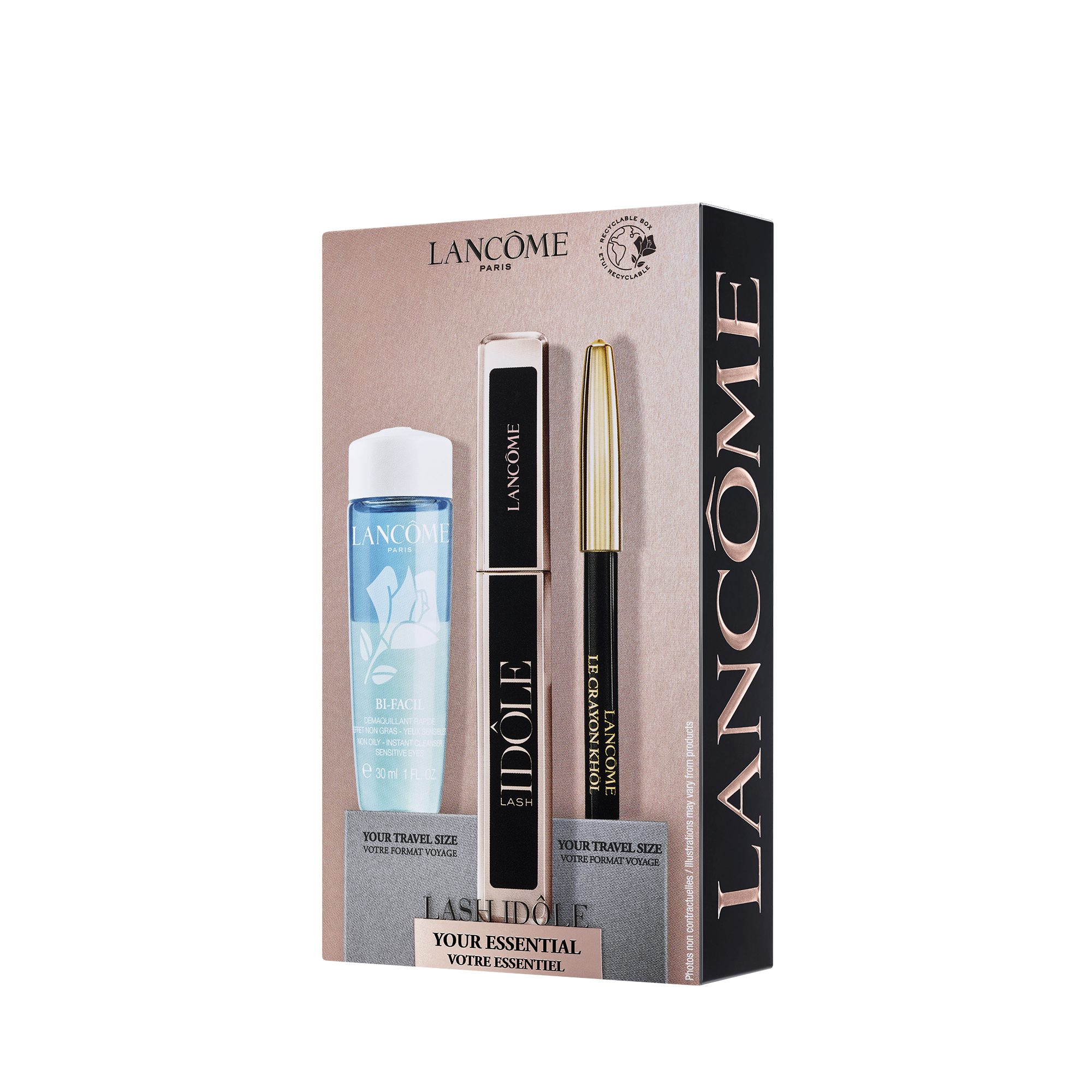 LANCÔME LASH IDÔLE MASCARA SET (SET DE MAQUILLAJE)